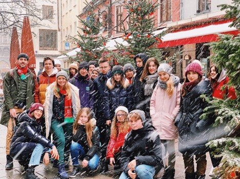 Детский лагерь «Junior Camp», Германия - Германия, Мюнхен, купить путевку