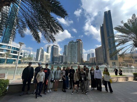 Детский лагерь «Active Lingua Camp», Дубай - ОАЭ, Дубай, купить путевку