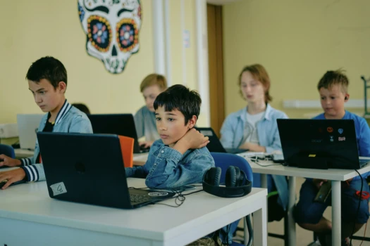 Детский лагерь