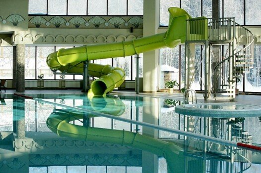 «Скандинавская школа» Arthurs Spa Hotel by Mercure, Мытищи