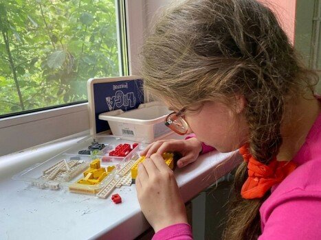 «Лига Роботов», Санкт-Петербург