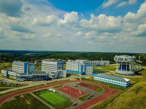 Детский лагерь