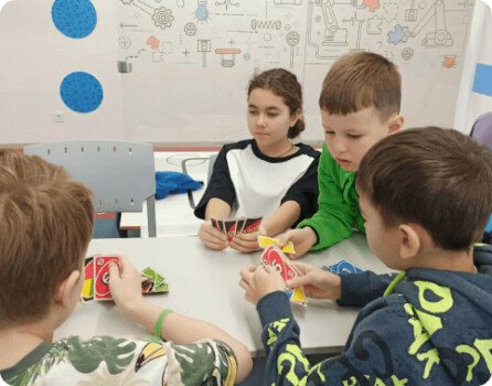 Детский лагерь