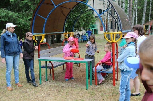 Детский лагерь «Липки», Витебск - Витебская обл., Витебск, купить путевку