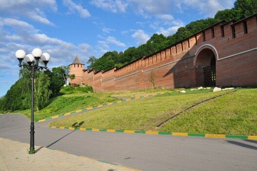 Детский лагерь