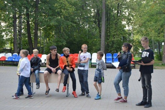 Детский лагерь «Лесная сказка», Ленинградская область - Ленинградская обл., Тайцы, купить путевку