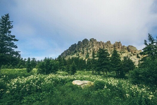 Детский лагерь
