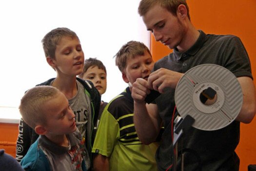 Детский лагерь «Компьютерная Академия TOP», Сызрань - Самарская область, г. Сызрань, купить путевку