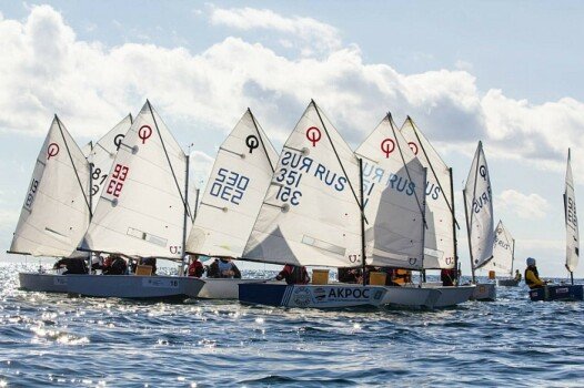 «United Camp» Морская академия, Анапа