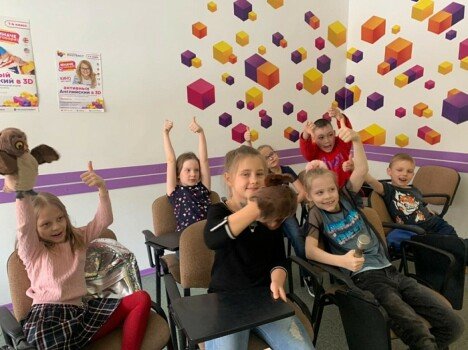 Детский лагерь