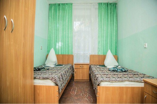 Детский лагерь
