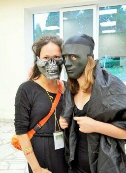 Creative Camp. Street Art