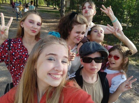 «Северная Гардарика», Ленинградская область, ДОЛ «Связист»