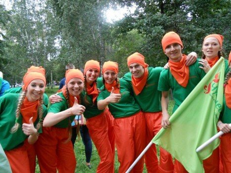 Детский лагерь «Чудолесье», Бердск - Новосибирская обл., Бердск, купить путевку