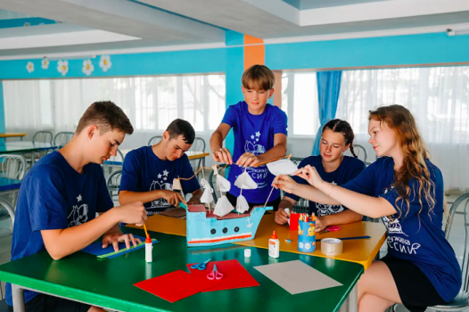 «Жемчужина России», Анапа