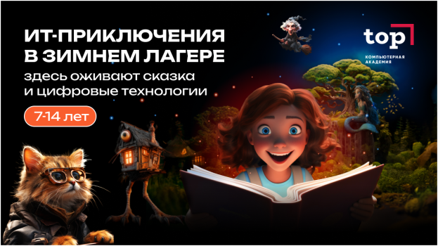 Зимний клуб с Академией «ТОП», Саратов