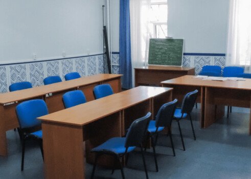 Детский лагерь