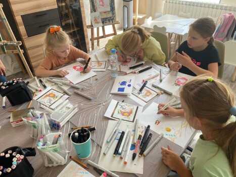 Детский лагерь «DreamArt studio», Москва - г. Москва, ул. Сельскохозяйственная, д. 37, купить путевку