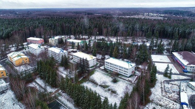 Детский лагерь