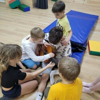 Городской лагерь «In Motion», Москва