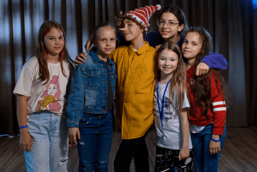 Кинолагерь «Дом у моря», Ленинградская область