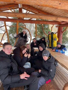 Детский лагерь