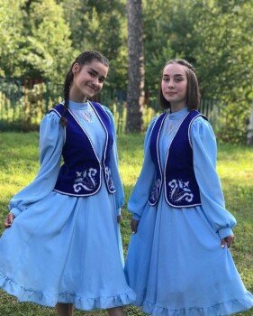 Детский лагерь