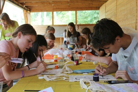 «Junior Camp», Сочи