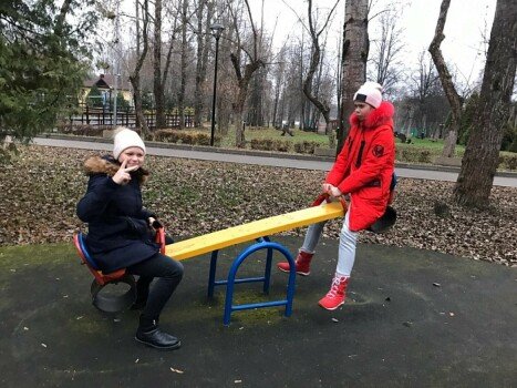 Детский лагерь