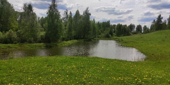 Детский лагерь