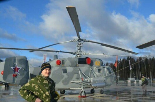 Детский лагерь