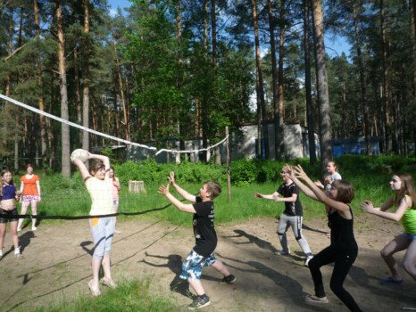 Детский лагерь «Романтик», Тверская область - Тверь, купить путевку