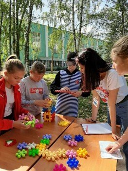 Детский лагерь