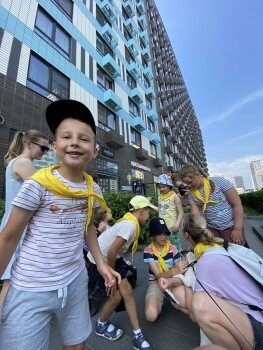 Детский хобби-клуб «Городские Каникулы», Мытищи