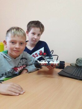 Детский лагерь