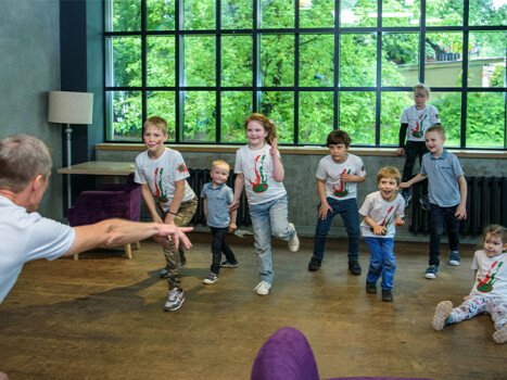 Летний клуб «Движение», Москва