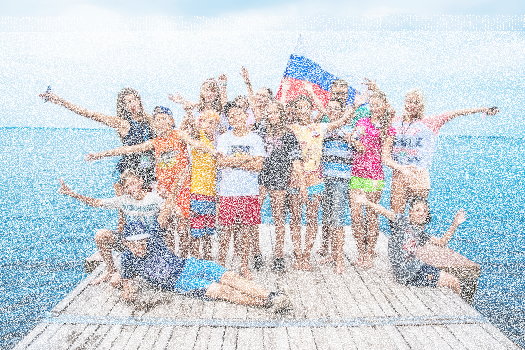 Детский лагерь «Первый», Евпатория - Республика Крым, Черноморский р-н, с. Медведево, ул. Лиманная, д. 4., купить путевку