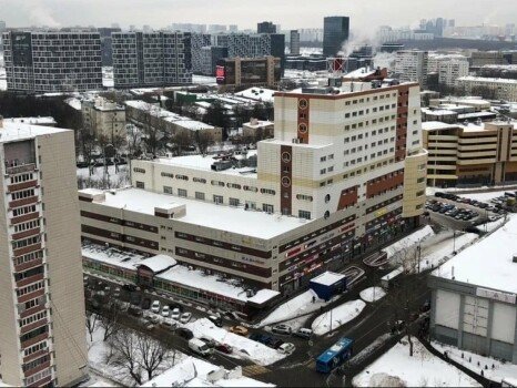 «IT-каникулы», Москва, Тушинская