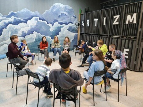 Детский лагерь «МТК» Видеоблогинг, Санкт-Петербург - Санкт-Петербург, м. Владимирская, купить путевку