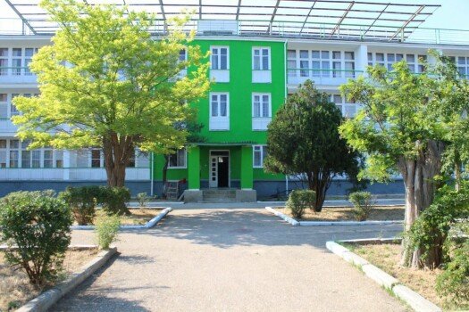 Детский лагерь