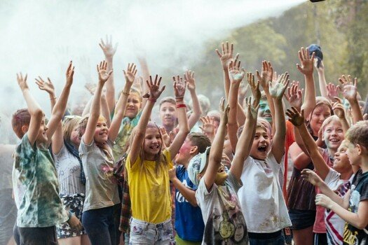 Лагерь «Мир», Ногинск