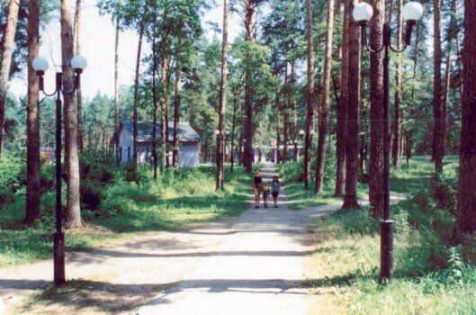 Детский лагерь