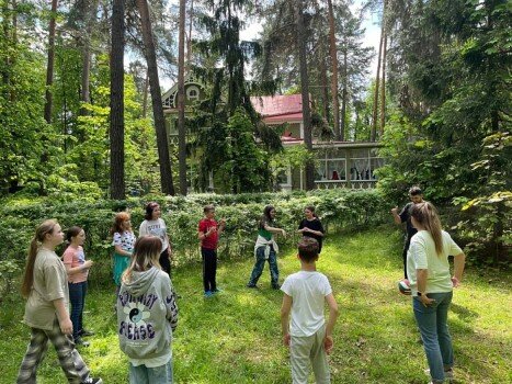 Городской лагерь «Win-Win kids», Москва