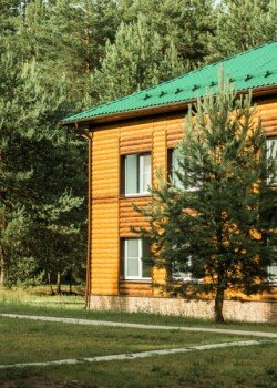 Детский лагерь