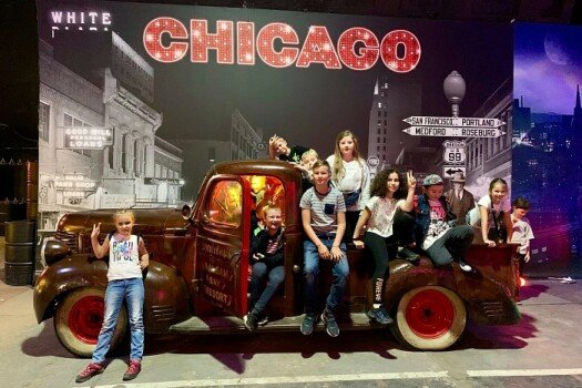 Детский лагерь «МТК» Кино, Санкт-Петербург - Санкт-Петербург, м. Петроградская, купить путевку