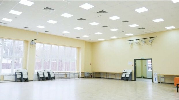 Детский лагерь