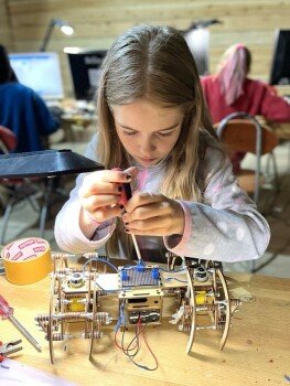 Детский лагерь Azimov Camp, ДОЛ &quot;Кирочное подворье&quot; - Ленинградская обл., Выборгский р-н, купить путевку