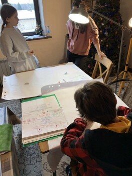 «Большая Черепаха», Рязанская область, «ЭкоЛетово»