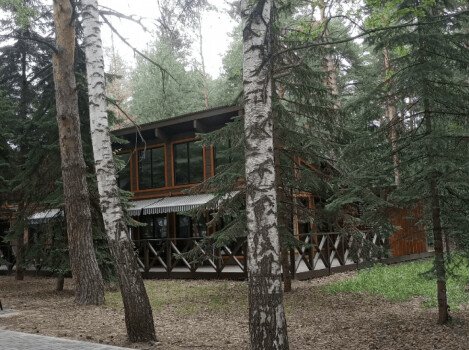 Детский лагерь