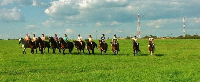 Детский лагерь